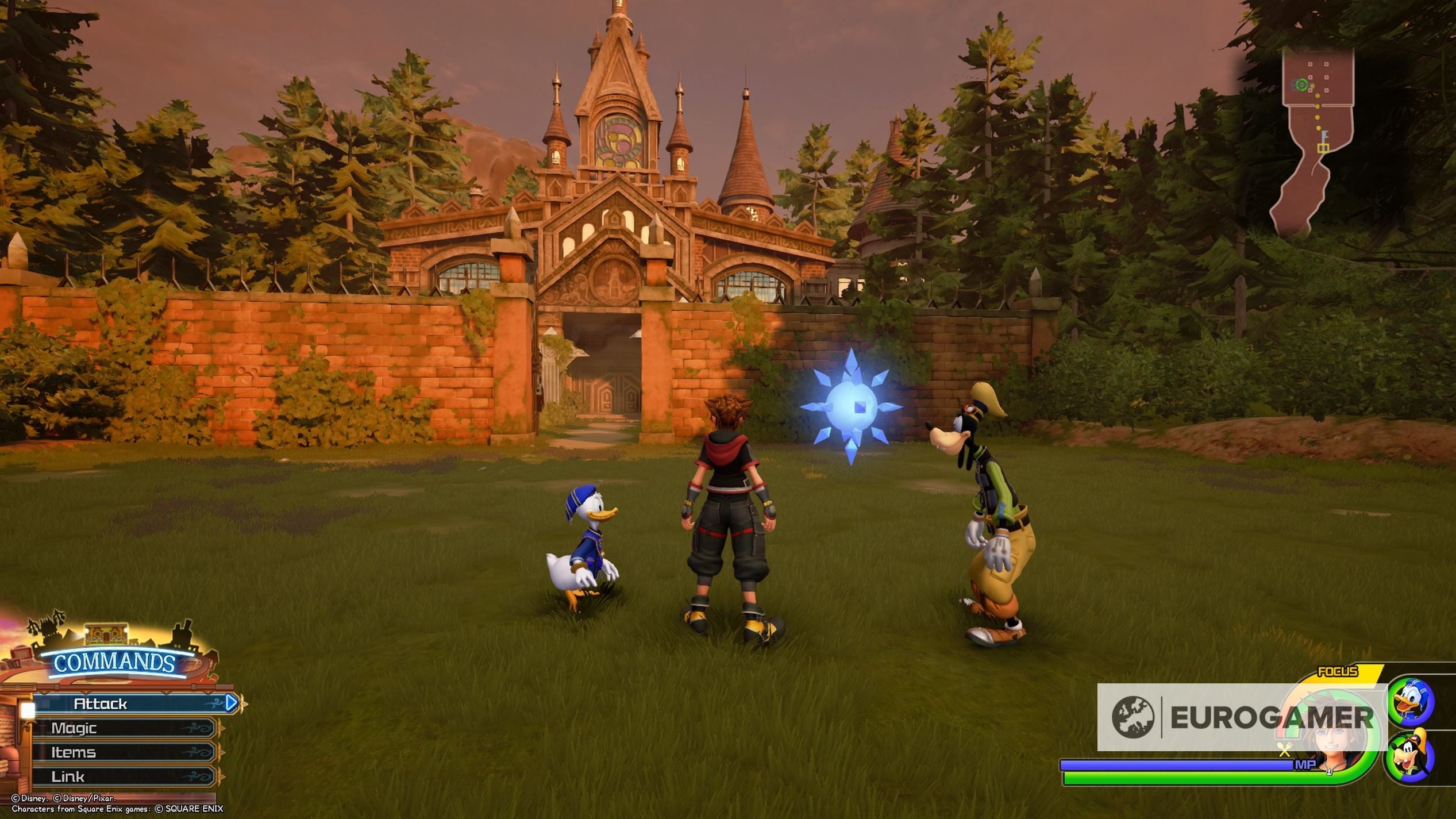 Kingdom Hearts 3 Battlegate locations, strategies and rewards explained